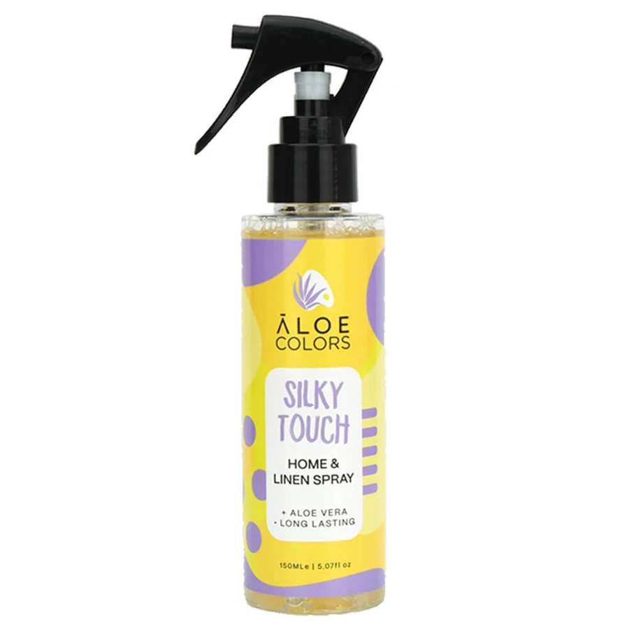 Aloe+ Colors Silky Touch Raum- und Wäsche-Spray 150 ml