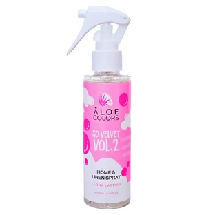 Aloe+ Colors So Velvet Vol. 2 Huis- en linnenspray 150 ml