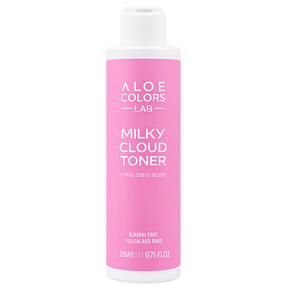 Aloe+ Colors Milky Cloud Toner 200 ml