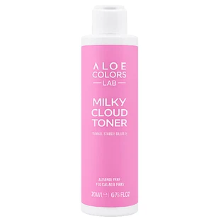 Aloe+ Colors Milky Cloud Toner 200 ml