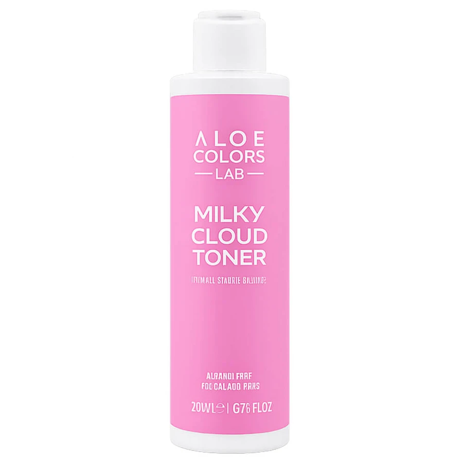 Aloe+ Colors Milky Cloud Toner 200 ml