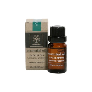 Apivita Organic Eucalyptus Essential Oil 10 ml