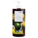 Gel de ducha Citron de Korres, 1000 ml