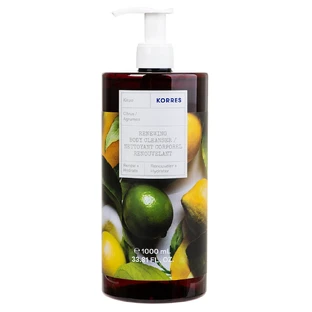 Korres Zitronen-Duschgel 1000 ml