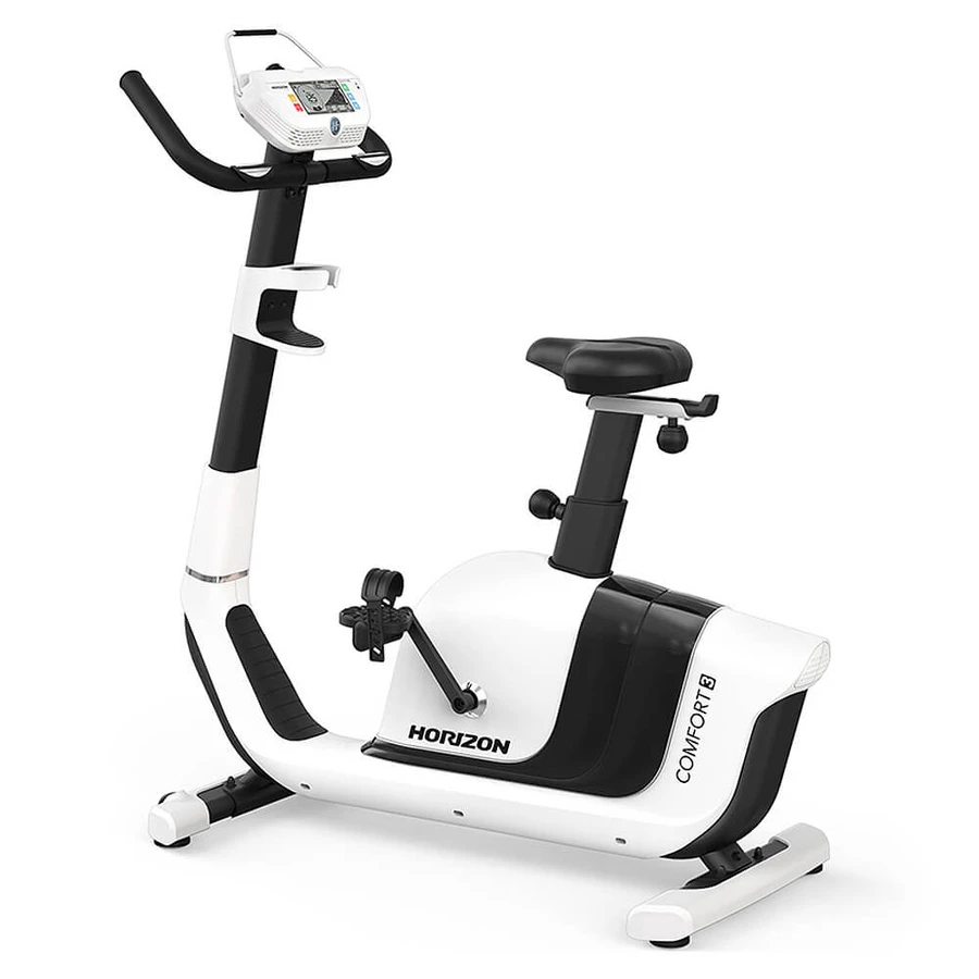 Bicicleta estática Horizon Comfort 3