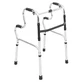 Mobiak Klapp-Rollator mit zweistufigen Griffen 0807998