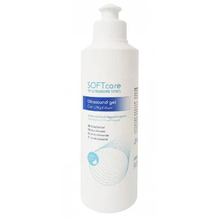 Gel ultrasónico SOFTcare, 250 ml