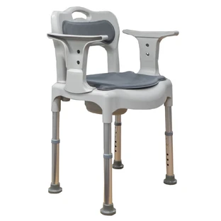 Silla Mobiak con compartimento de almacenamiento 0803390