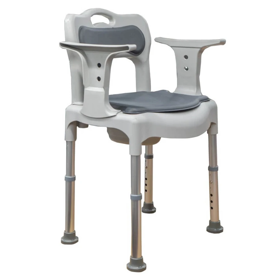 Silla Mobiak con compartimento de almacenamiento 0803390