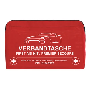 DIN 13164:2022 Car First Aid Kit