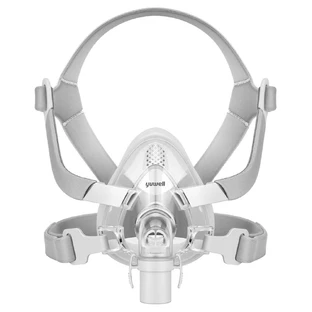 Yuwell YF-02 Oral-Nasal Mask for CPAP Device, Large 0803322