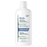 Champú Ducray Kelual Squanorm para el tratamiento anticaspa en el cuero cabelludo graso, 400 ml