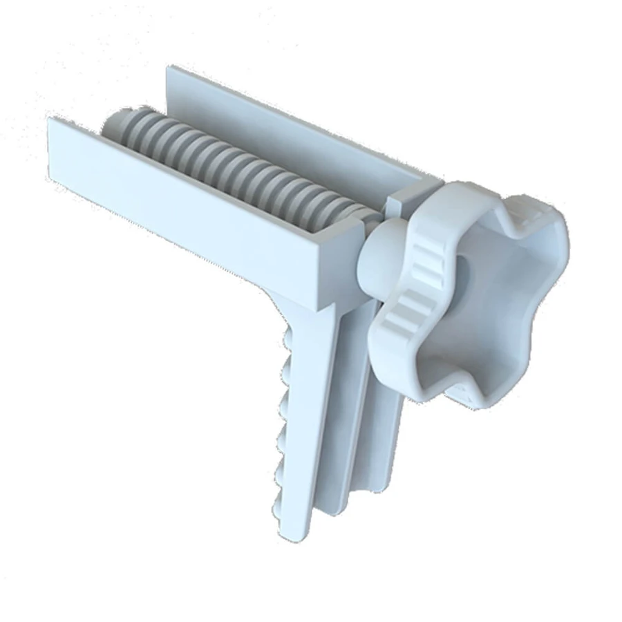 Mobiak Toilettenhebeklemme, 2-teiliges Set (Paar) 0805525