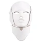 Roodlichttherapie PDT-schoonheidsbehandeling 7-kleuren LED-masker met nekdeel