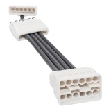 Conector Mobiak para 2 almohadillas de terapia de presión con 4 entradas 0806221
