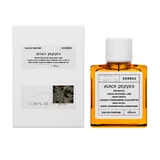 Korres Black Pepper Eau de Parfum voor mannen, 50 ml