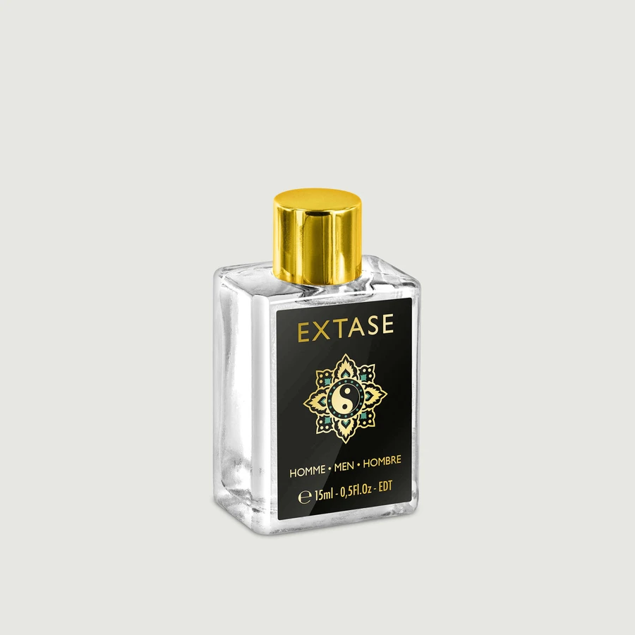 Extase Herrenparfüm mit Pheromonen – 15 ml