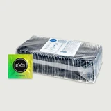 EXS Glowing Condoms - 100 Pieces