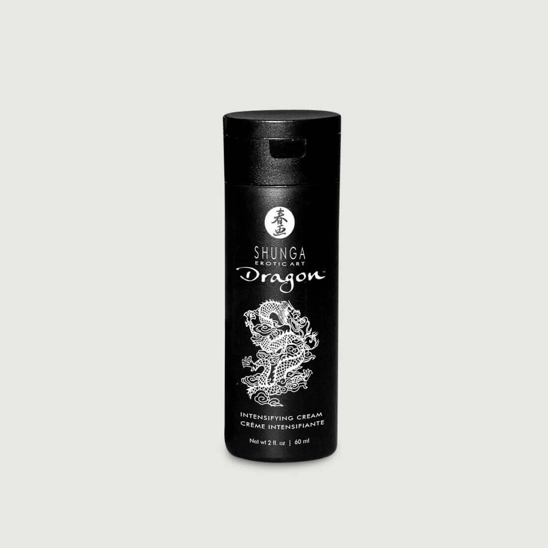 Shunga Dragon Virility Stimulating Cream for Him & Her - 60 ml