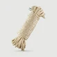 Bondage-Seil, 10 m – Naturfarben