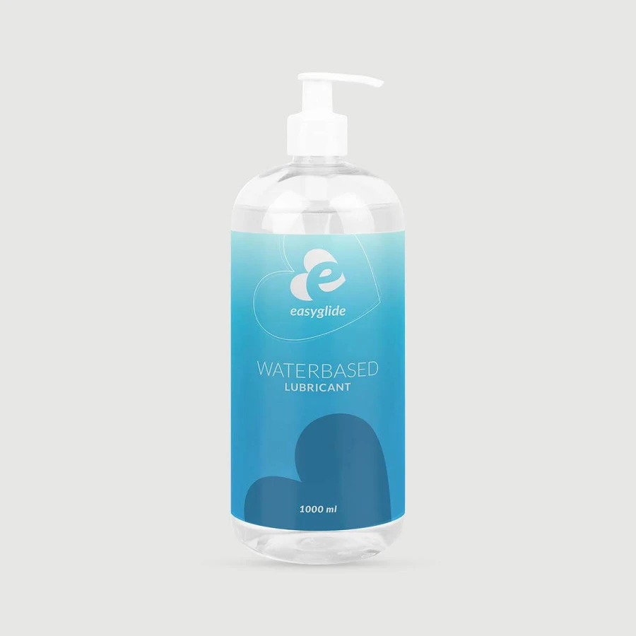 EasyGlide Water-Based Lubricant - 1000 ml
