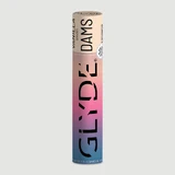 Glyde Dams Latex Barriers for Oral Sex, Vanilla Flavor - 4 Pieces