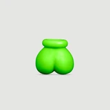 Glow-in-the-Dark Ball Bag Stretcher - Green