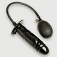 Inflatable Dildo Swell 12 x 3.5 cm Small - Black