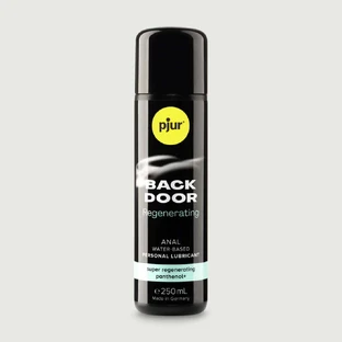 Pjur Backdoor Regenerating Panthenol anaalglijmiddel - 250 ml