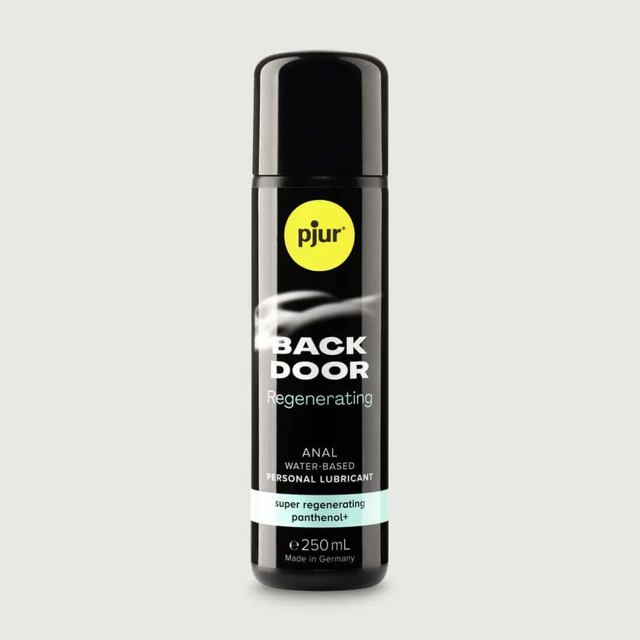 Pjur Backdoor Regenerating Panthenol anaalglijmiddel - 250 ml