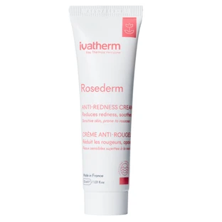 Crème voor de gevoelige en couperose huid Rosederm, 30 ml, Ivatherm