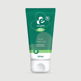 Easyglide Bio & Natural anaal glijmiddel op waterbasis - 100 ml