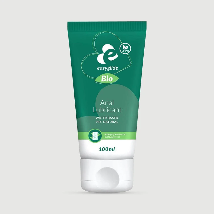 Easyglide Bio & Natural anaal glijmiddel op waterbasis - 100 ml