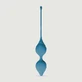 Bolas de Kegel de silicona E2 de estilo chino - Azules