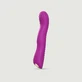 Swap Premium Silicone 3-Motor Tapping Flexible Vibrator - Purple