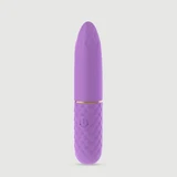 Sexopolis Ryker Rechargeable Silicone Bullet Vibrator - Purple