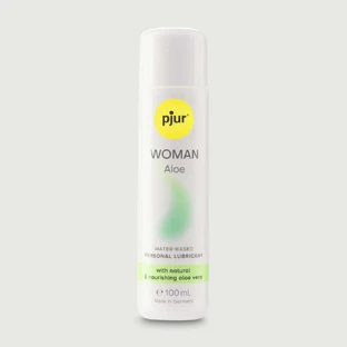 Pjur Woman Aloe Vera Gleitgel – 100 ml