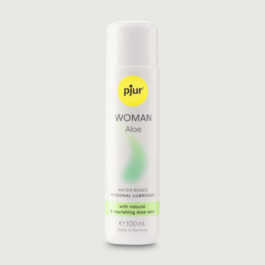 Pjur Woman Aloe Vera Gleitgel – 100 ml