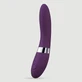 Vibrador de silicona Lelo Elise 2 Premium para el punto G - Morado