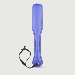 Pagaie « Leather Feel » - Violet