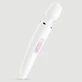 Satisfyer Wand-er Women Stabmassage-Vibrator – Weiß