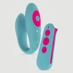 Love Signal Lover's Vibe: op afstand bedienbare vibrator voor koppels - Blauw