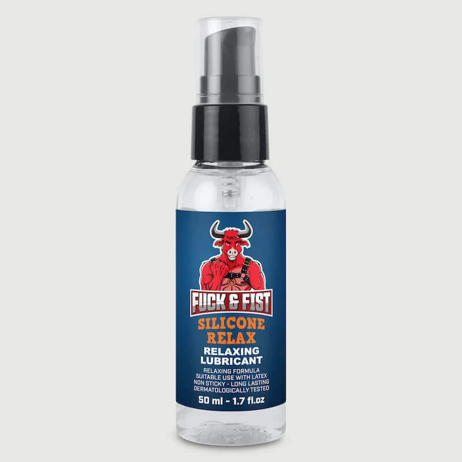 Lubricante de silicona «Fuck & Fist Extreme Thick» - 50 ml
