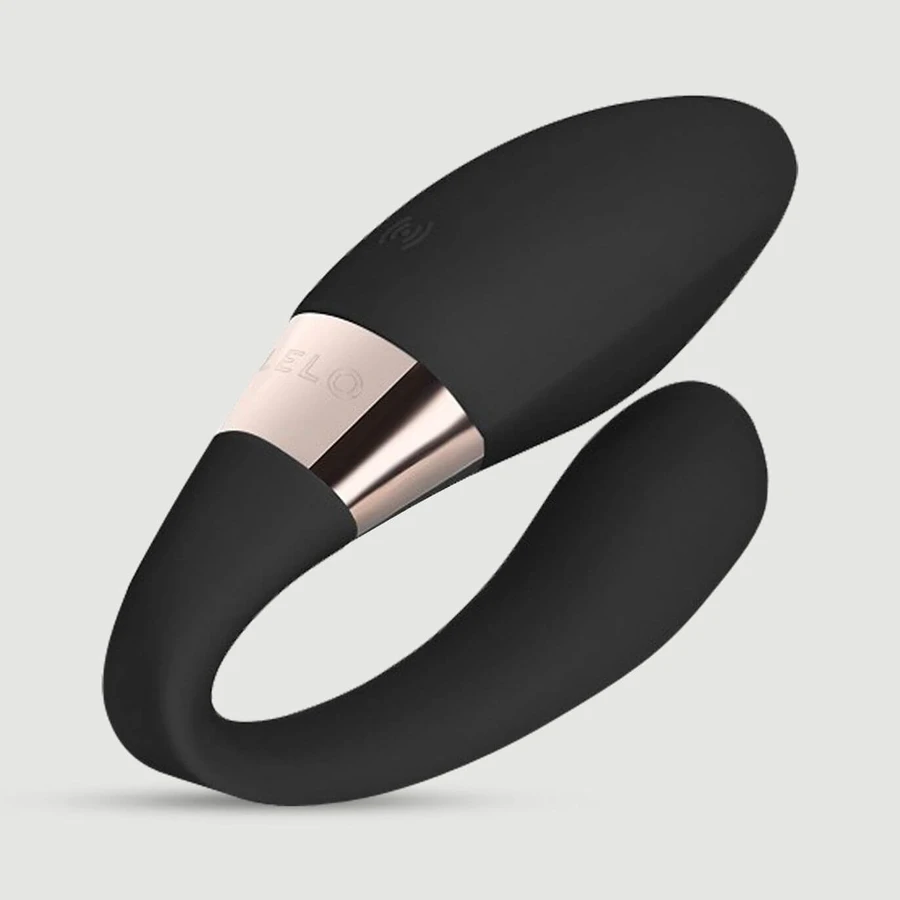 Vibrador para parejas Lelo Tiani Harmony - Negro