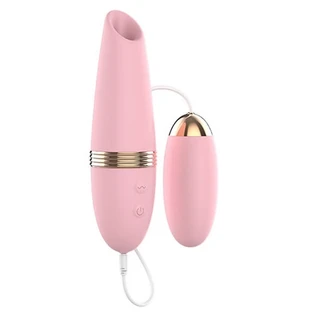 Lilo Klitoris-Saugstimulator – Rosa