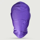 Full-Head Hood - Purple