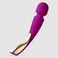 Lelo Smart Wand 2 Large Premium Silicone Wand Vibrator - Purple