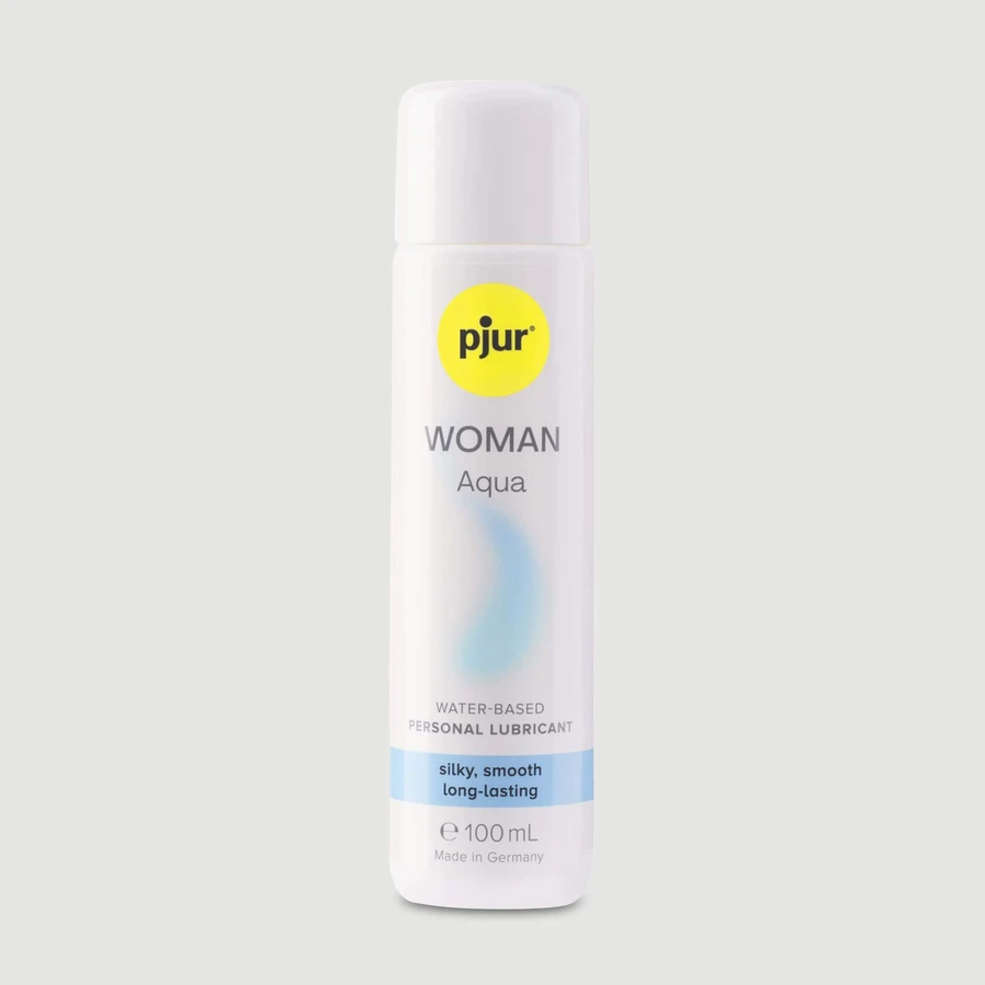 Lubricante a base de agua Pjur Woman Aqua - 100 ml