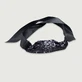 Lace Eye Mask - Black