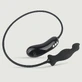 Vibrating Inflatable Bird Dildo - Black